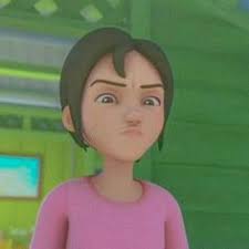 Gambar ini ialah gambar mewarna upin & ipin yang menjadi pahlawan. Kak Ros Upin Ipin Aesthetic Pinterest