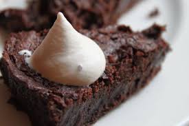 Gateau Au Chocolat Fondant De Nathalie Baker By Nature