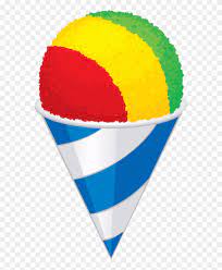 Download Snow Cone Clip Art Png Download 170335 Pinclipart