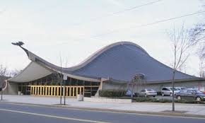 David S Ingalls Rink New Haven 1959 Structurae