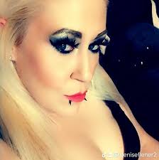 who's attending the Marilyn Manson concert in Gary, Indiana?