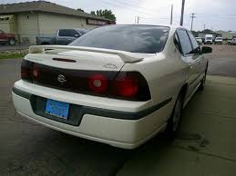 Image result for White 2001 Impala