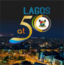 Image result for lagos at 50