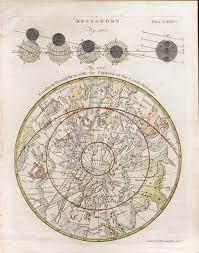 Pin By Susanna Lundgren On Mappa Mundi Celestial Map Astronomy Map
