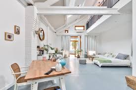 Enghien Les Bains Comme Un Air De Vacances En Ville Agence Ea Val D Oise Loft Living Warehouse Loft Living Home Decor