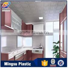 30cm Wide Pvc Panel Buy Pvc Interior Decoration Material Heat Resistant Ceiling Panel For Kitchen On China Suppliers Mobile 108563717