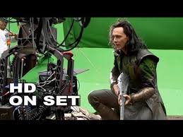 I hope everyone likes it! Thor 2 The Dark World Behind The Scenes With Tom Hiddleston Loki All His Broll Screenslam Youtube