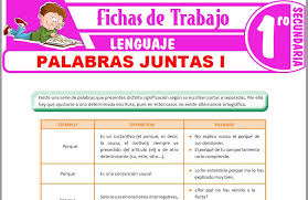 Encontrarás la fichas sola, vuelves a hacer un clic sobre ella para que podamos verla en su tamaño real y con la mayor resolución posible para descargar e imprimir La Comunicacion Para Primero De Secundaria Fichas De Trabajo