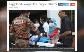 Maybe you would like to learn more about one of these? Pencemaran Udara Pasir Gudang Harian Metro
