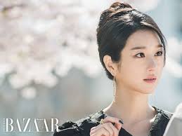 Cách trang điểm giống Seo Ye Ji trong "Điên thì có sao"