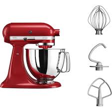 Ultra power™ 3 speed hand mixer. 4 8 L Artisan Stand Mixer 5ksm125 Kitchenaid