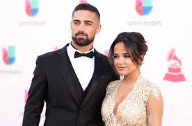 I love being your forever — dork. instagram.com. Becky G S Hottest Summer Photos With Soccer Pro Boyfriend Sebastian Lletget Billboard Billboard
