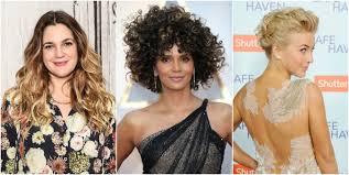 And because of its curvy nature, the natural oils produced by the scalp to soften and protect strands have a harder time traveling from top to bottom. 42 Easy Curly Hairstyles Short Medium And Long Haircuts For Curly Hair