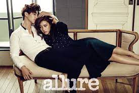 I'm not bad but wild and i still have ethics. Song Jae Rim And Kim So Eun Allure Magazine December Issue 14 Kim So Eun Couples Photoshoot Song Jae Rim