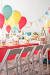 Centerpiece Circus Theme Table Decorations