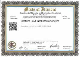 Check back often for updates, including new free sw ceu courses offering we are proud to sponsor this educational initiative, dedicated to providing free social worker ce, pdh & ceus required by many state boards for social work, sw, lcsw, msw. Step By Step Process To Get Free Continuing Education For Illinois Home Inspectors Internachi