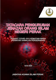 See more of jabatan agama islam perak on facebook. Tatacara Pengurusan Jenazah Orang Islam Negeri Perak Covid 19 Flip Ebook Pages 1 13 Anyflip Anyflip