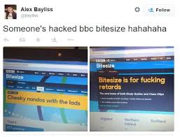 Use bbc.com/bitesize to help with your homework, revision and learning. Someone S Hacked Bbc Bitesize Gcse