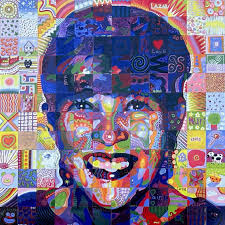 NEW! Chicka Chicka Boom Boom Fabric Fat Quarter and Panels Bundle