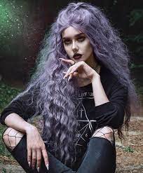 Instagram Hair Styles Long Hair Styles Witchy Hair
