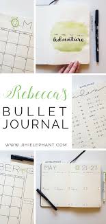 Rebecca S Turtle Dragonfly Bullet Journal Elizabethjournals Bullet Journal Journal Bullet Journal Layout