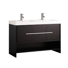 Out of stock eta 8/4/2021. Mtd Mtd Wa6948e Belarus 48 Inch Double Sink Bathroom Vanity In Espresso Mtd Wa6948e Mtdwa6948e