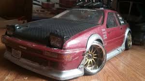 Toyota trueno ae86 aka corolla. 86 Corolla Drift Rc Garage Amino