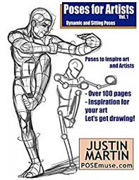 Free interactive 3d characters for reference poses. Dynamic Female Poses Drawing