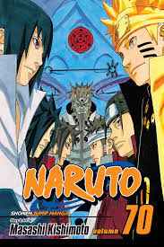 Naruto, Vol. 70 | Book by Masashi Kishimoto | Official Publisher Page |  Simon & Schuster