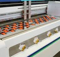 AB2500 Corrugated Box Making Machine | Blue Elephant CNC