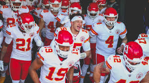 Kansas city chiefs qb patrick mahomes continues to lead pro bowl fan voting. Kansas City Chiefs On Twitter The Chiefs Nominee This Year For The Nfl S Art Rooney Sportsmanship Award Is Patrick Mahomes