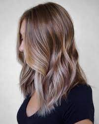 Do you ever feel like a fresh mane of blonde hair looks somewhat dull? Pin On Hair