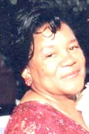 Former Amityville resident, nurse and civil rights activist Estelle L.  Henderson