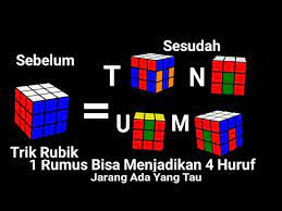 We did not find results for: Trik Rubik Bentuk Huruf U N M Dan T Dalam 1 Rumus Youtube