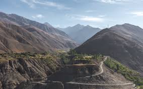 A full 93 percent of tajikistan's land area is covered by mountains, with just. Cycle Touring In Central Asia The Pamir Highway Part One Two Bike To