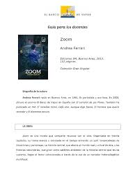 We did not find results for: Zoom Andrea Ferrari Actividades Pdf