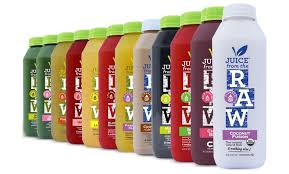 Preparing for your best organic juice cleanse. Juice From The Raw From 85 Dayton Groupon