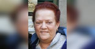 Obituary information for Kathleen V. Comeau