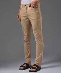 Pantalon Drill Strech