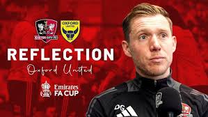🗣️ The Reflection: Oxford United (H)