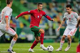Ce livescore affiche les resultats foot en direct des differents championnats et coupes en espagne. Euro 2020 L Espagne Et Le Portugal Places A L Isolement