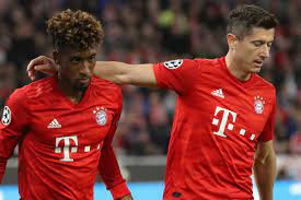 Jun 15, 2021 · bayern munich winger kingsley coman has been linked with a summer move to manchester united and chelsea, but goal and spox have learned that the france international forms part of julian. I M Sure I Ll Stay At Bayern For A Long Time Coman Has No Plans To Leave Munich Goal Com