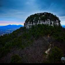 Pilot Mountain Nc Pilot Mountain Mountain Bike Trips Vacation Places