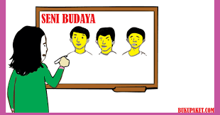 Simbol warna pada karya seni v. Materi Seni Budaya Kelas 10 Semester 1 2 Lengkap