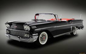 Find over 100+ of the best free old car images. Chevrolet Impala Classic Cars Vintage Car Wallpaper 2560x1600 259946 Wallpaperup
