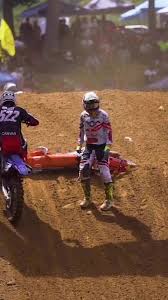 Antonio Cairoli Motocross Crash: New Plastics Needed?