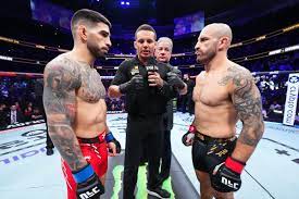 Ilia Topuria vs Alex Volkanovski 2 'official' for UFC 314 in Miami,  according to Bo Nickal - MMAmania.com