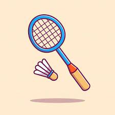 Relevant newest # cat # animation # comedy central # badminton # sports # superman # badminton # bwf # badminton world federation # olympics # badminton # the olympics # ellis landridge Badminton Racket With Shuttlecock Icon Illustration Sport Icon Concept Isolated Flat Cartoon Style Badminton Racket Badminton Shuttlecock