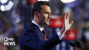 WATCH: Charlie Kirk speaks at 2024 Republican National Convention | 2024  RNC Night 1