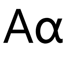 The distance of a quantity from zero. Greek Letter Foldit Wiki Fandom